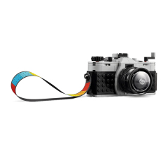 Retro Camera Creator 3in1 31147