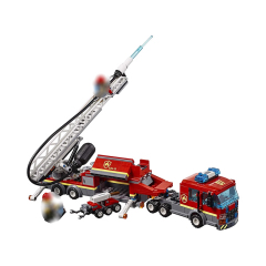 Downtown Fire Brigade City 60216
