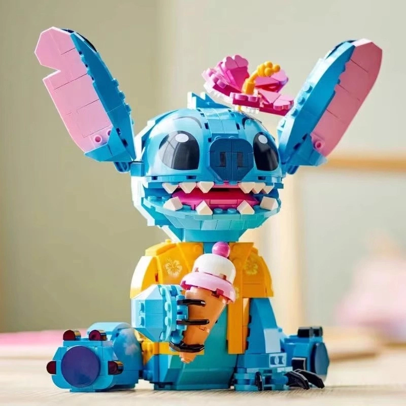Stitch Movie & Games 43249