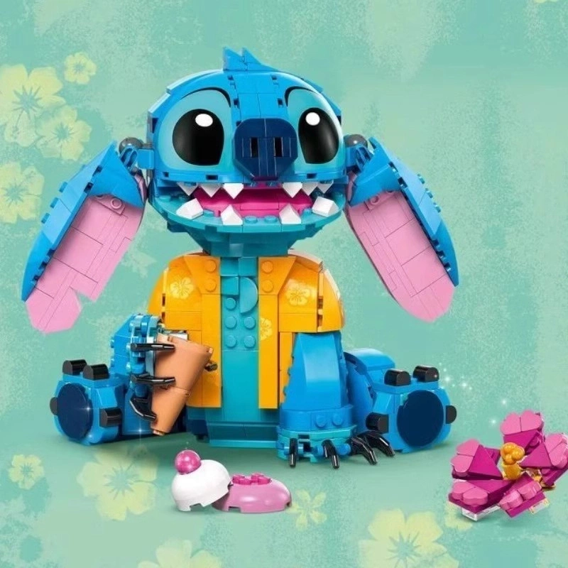 Stitch Movie & Games 43249