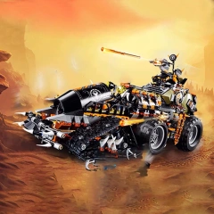 Dieselnaut Ninjago 70654