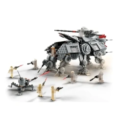 1:1 Set Star Wars Movie AT-TE Walker 1082PCS block toys 75337