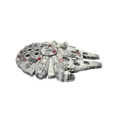 1:1 Set Star Wars Movie Ultimate Collector's Millennium Falcon 5197 PCS block toys 10179