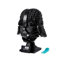 1:1 Set Star Wars Movie Darth Vader Helmet  959 PCS block toys 75304
