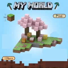 Cherry blossom land 068