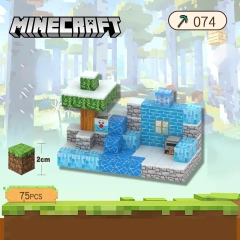 Ice wall 074