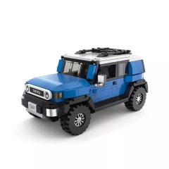 POWERBLOCK Creator Car Toyota FJ40 SUV 622 pcs PB8806