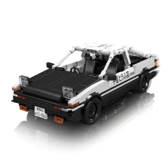 Mould King Technic Movie Car AE86 Pull-back vehicle 790 PCS block toys 15064