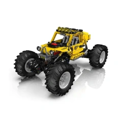 Mould King Technic Car Monster Climbing Vehicle 1120 PCS block toys 18021
