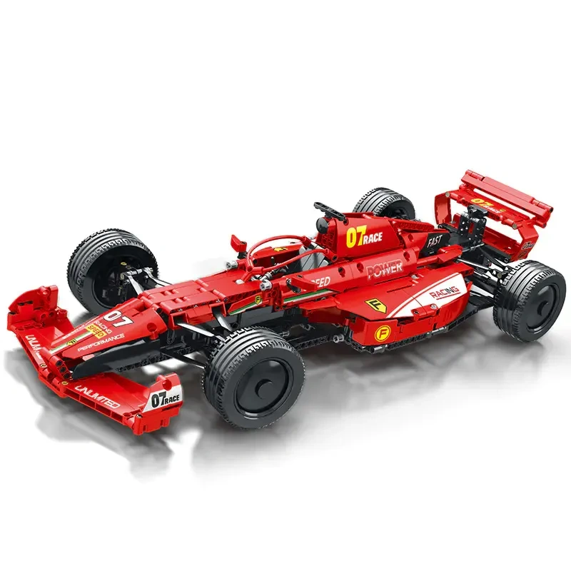 Reobrix Technic Car Formula F1 Car 928 PCS block toys 11007