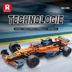 Reobrix Technic Car Formula F1 Car 928 PCS block toys 11006