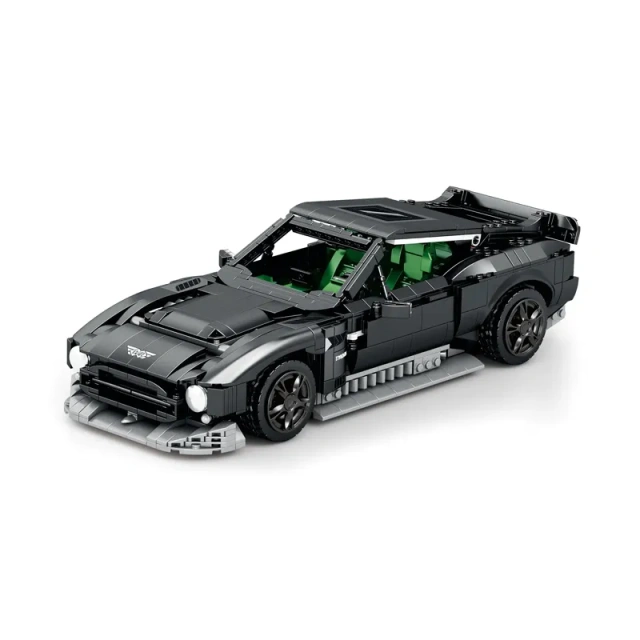 Reobrix Technic Car Aston Martin Victor 1638 PCS block toys 11028
