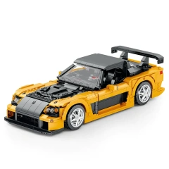 Reobrix Creator Technic Car MAZDA RX-7 1482 PCS block toys 11029