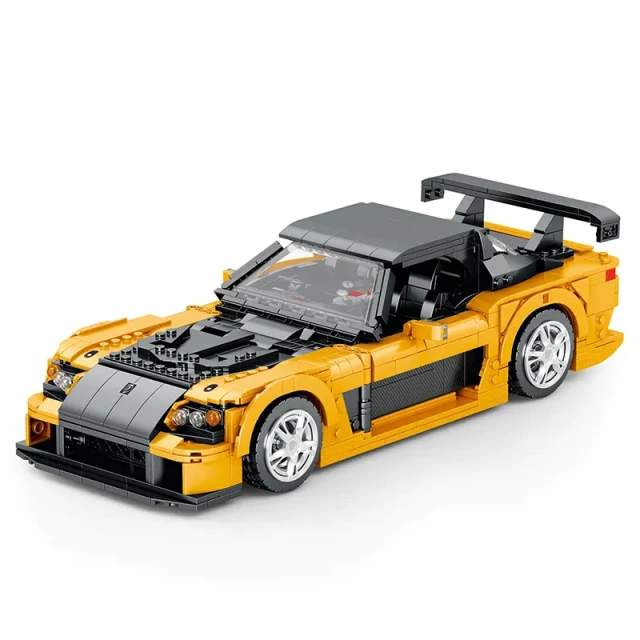 Reobrix Creator Technic Car MAZDA RX-7 1482 PCS block toys 11029