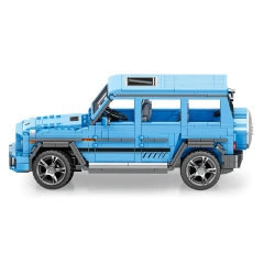 Reobrix Creator Technic Car G Class "The Beast" 1204 PCS block toys 11032