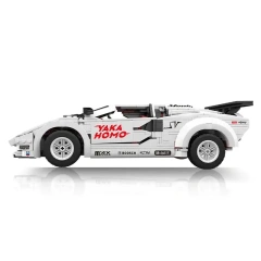 Mould King Technic Car Lamborghini Countach 1349 PCS block toys 10045