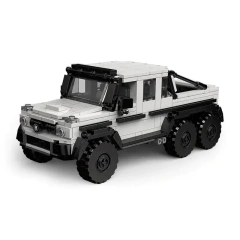 POWERBLOCK Creator Car Mercedes-benz G63 581 pcs PB8811