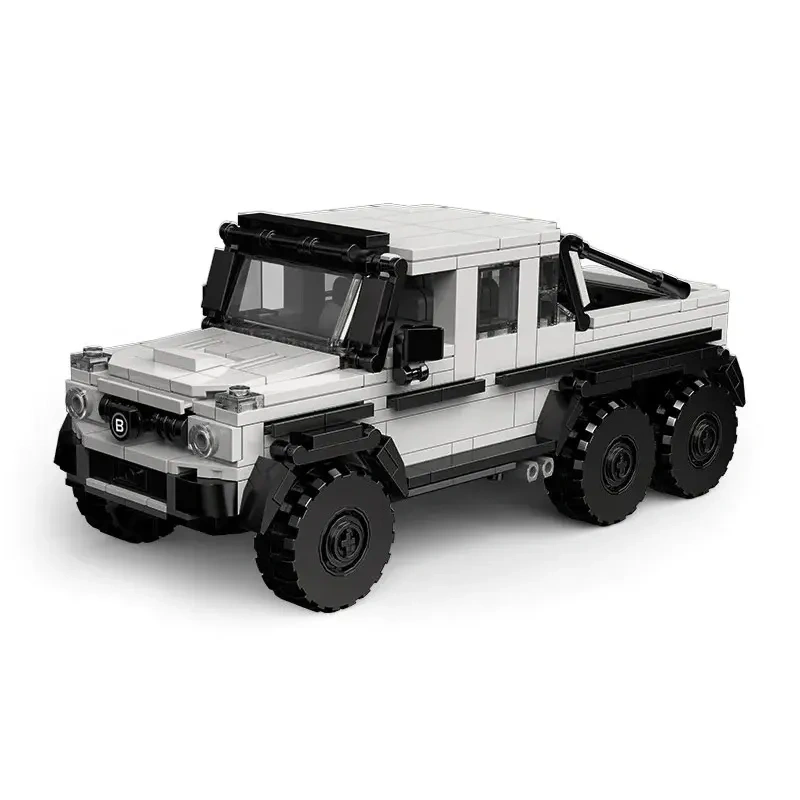 POWERBLOCK Creator Car Mercedes-benz G63 581 pcs PB8811