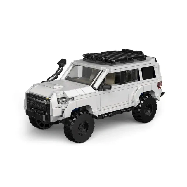 POWERBLOCK Creator Car Toyota 4Runner 540 pcs PB8809