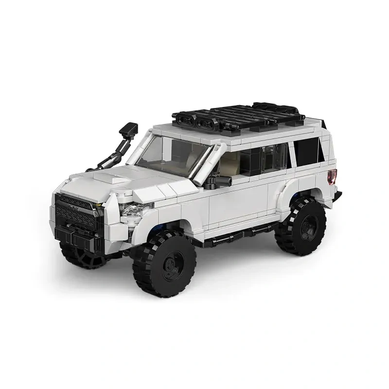 POWERBLOCK Creator Car Toyota 4Runner 540 pcs PB8809