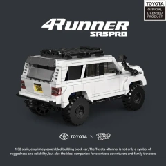 POWERBLOCK Creator Car Toyota 4Runner 540 pcs PB8809