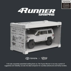 POWERBLOCK Creator Car Toyota 4Runner 540 pcs PB8809