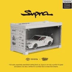 POWERBLOCK Creator Car Toyota Supra 367 pcs PB8808