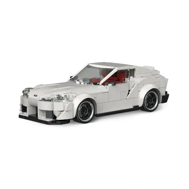 POWERBLOCK Creator Car Toyota Supra 367 pcs PB8808