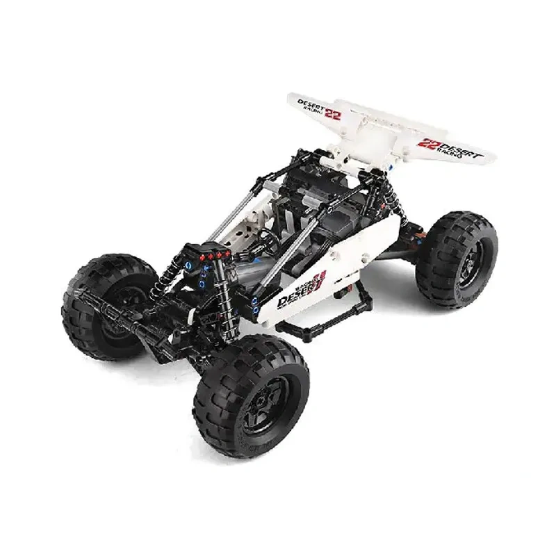 Mould King Technic Car PF Buggy 409 PCS block toys 18001S