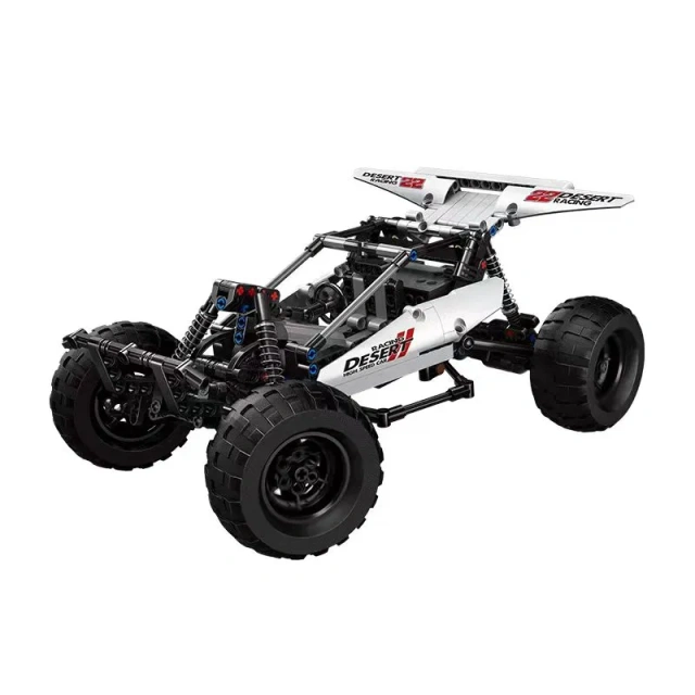 Mould King Technic Car PF Buggy 409 PCS block toys 18001S