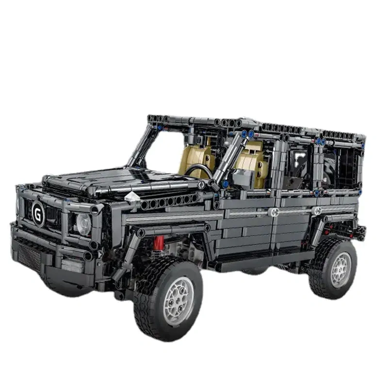 XMORK Technic Car Mercedes Benz AMG G63 1629 PCS block toys 023003