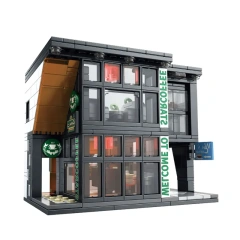 GAOMISI Creator Building Star Coffee 581 PCS block toys T2071