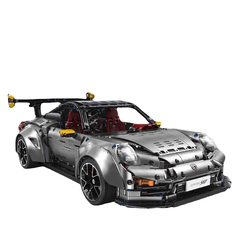 TAIGAOLE Technic Car GT2RS-911 3389 PCS block toys T5026