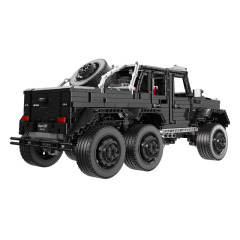 LEIER Technic Car Mercedes-benz G63 AMG 3300 PCS block toys LE-J901