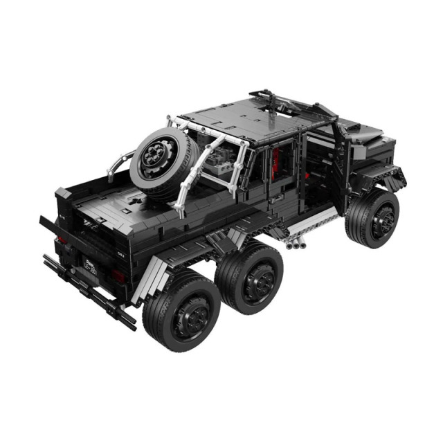 LEIER Technic Car Mercedes-benz G63 AMG 3300 PCS block toys LE-J901