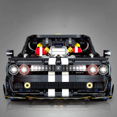 GULY Technic Car Dodge Challenger Supercar 1:8 3751 PCS block toys 10637