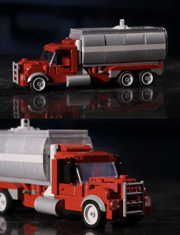 BaKa Creator Buildings Refinery 1831 PCS block toys 33200