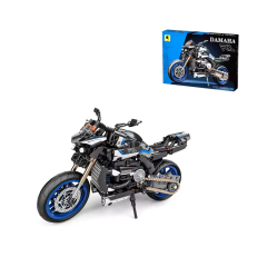 LEIMAO Technic Car Classic Motorcycle Series 680-820PCS block toys H1127/H1128/H1129/H1130