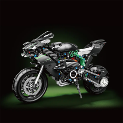 LEIMAO Technic Car Classic Motorcycle Series 680-820PCS block toys H1127/H1128/H1129/H1130