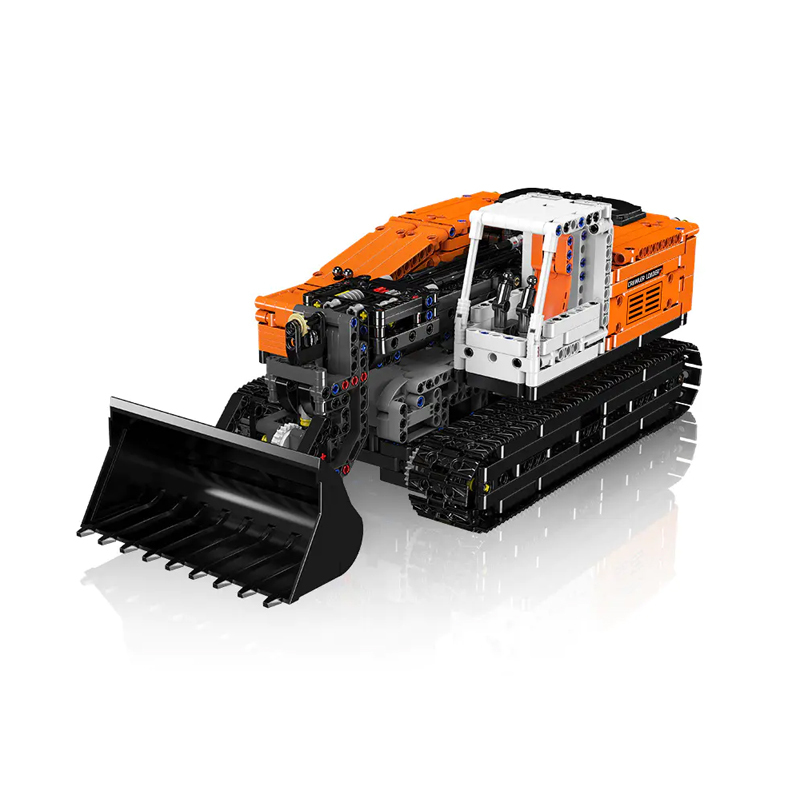 Mould King Technic Car “Gopher” Loader 1423 PCS block toys 17054