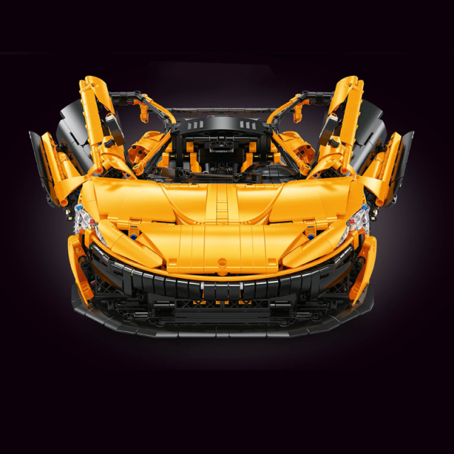 TAIGAOLE Technic Car 1:8 McLaren P1 3886 PCS block toys T5048