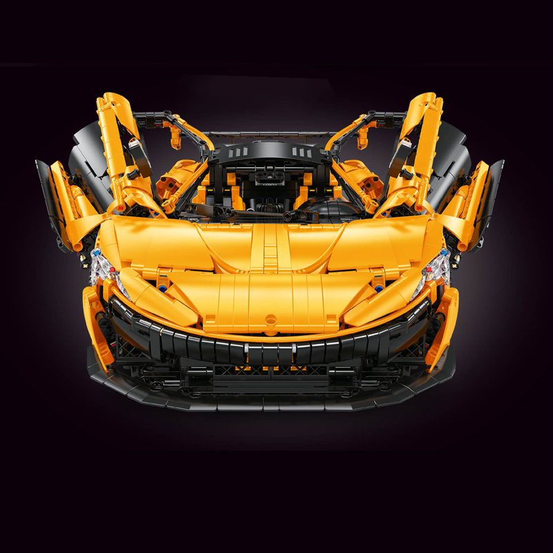 TAIGAOLE Technic Car 1:8 McLaren P1 3886 PCS block toys T5048