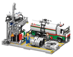 Chemical Plant：Loading Station