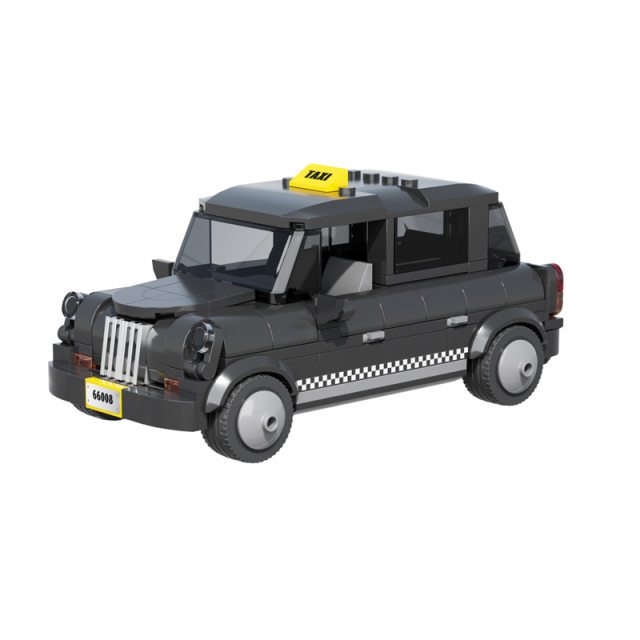 Xbert City Car Mini Car Series 200-400 PCS block toys 66001-66126