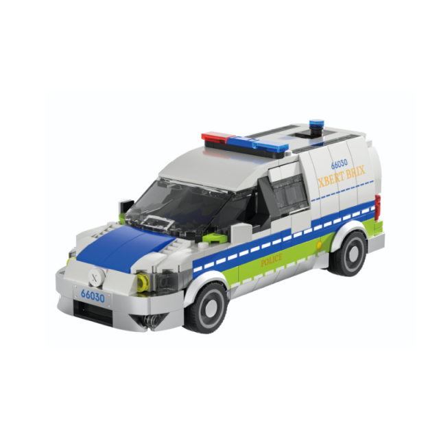Xbert City Car Mini Car Series 200-400 PCS block toys 66001-66126