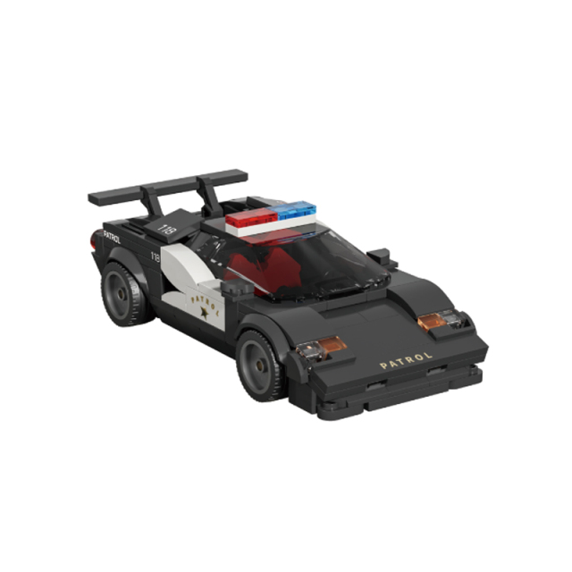 Xbert City Car Mini Car Series 200-400 PCS block toys 66001-66126