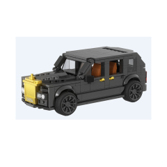 Xbert City Car Mini Car Series 200-400 PCS block toys 66001-66126