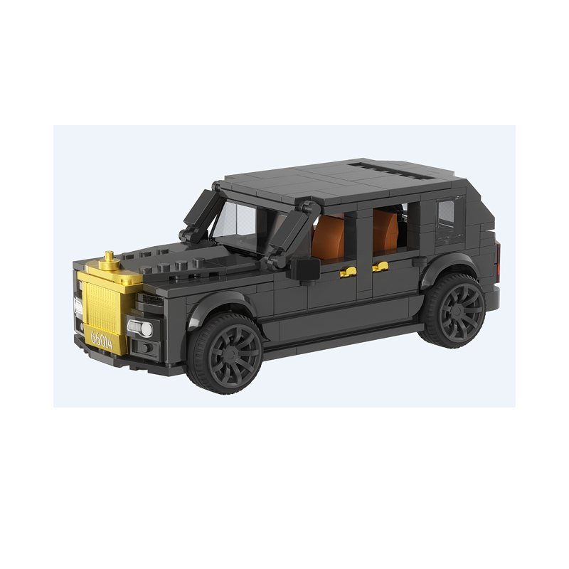Xbert City Car Mini Car Series 200-400 PCS block toys 66001-66126