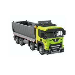EUROPEAN DUMP TRUCK