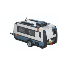 TRAVEL TAILER